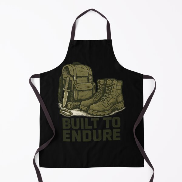 Item preview, Built to endure designed and sold by Tactical Override.