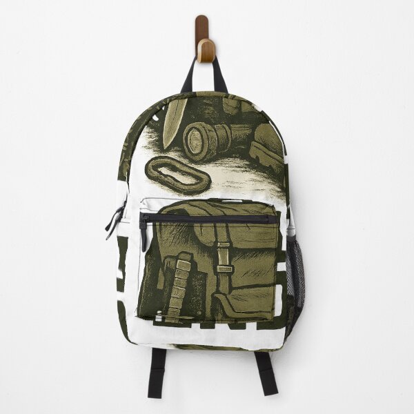 Item preview, Built to endure designed and sold by Tactical Override.