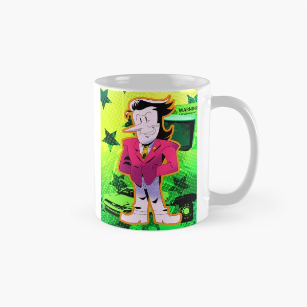 Item preview, Big shot was spamton designed and sold by Calupos.