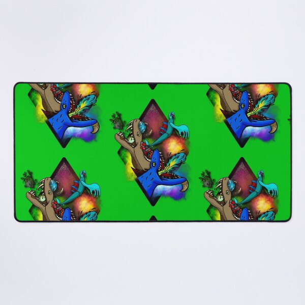 Item preview, Combined Dragons by Dray designed and sold by DrayArtwork.