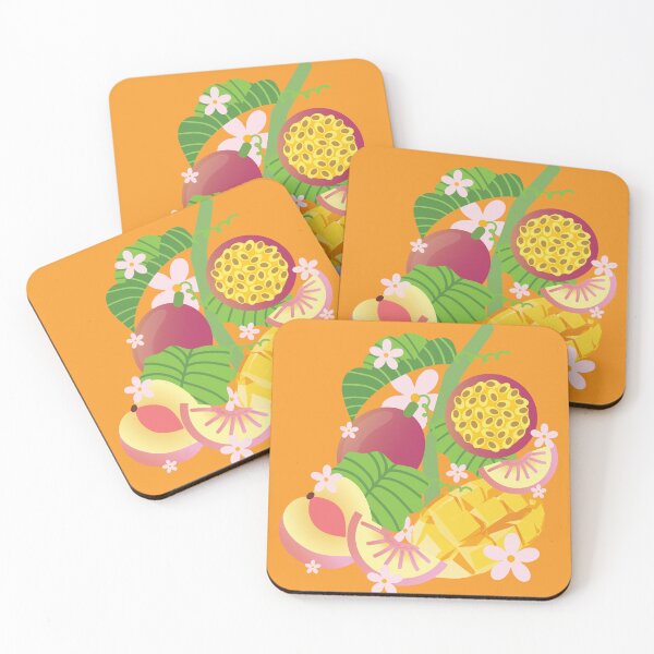 Item preview, passion peach designed and sold by jazescreations.