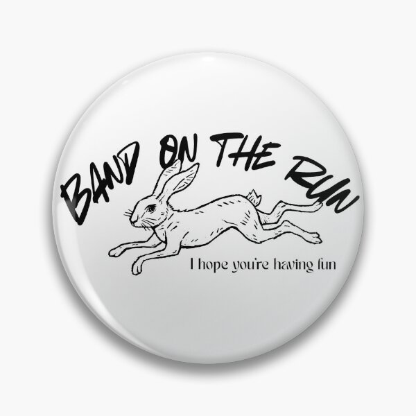 Item preview, Band on the run designed and sold by seancarolan.
