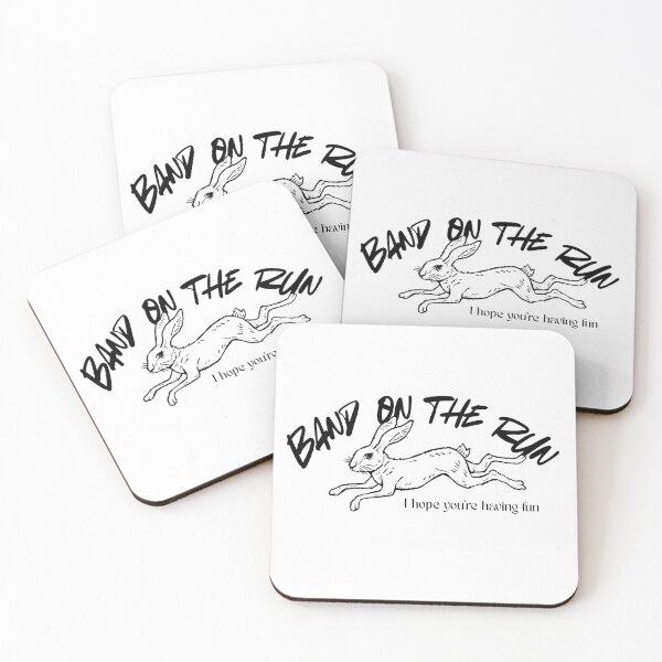 Item preview, Band on the run designed and sold by seancarolan.