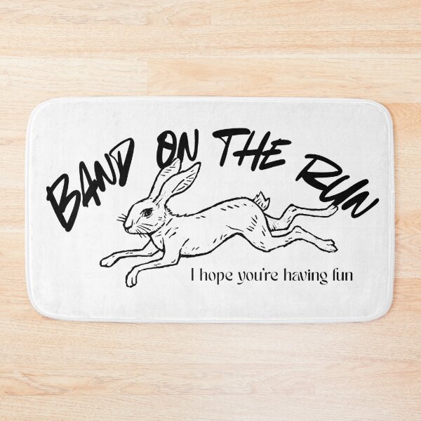 Item preview, Band on the run designed and sold by seancarolan.