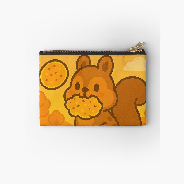 Item preview, Stuffing Squirrel – Autumn Edition designed and sold by Whiskers&Waffles.