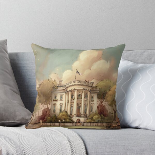 Item preview, The White House designed and sold by Koós Gergő.