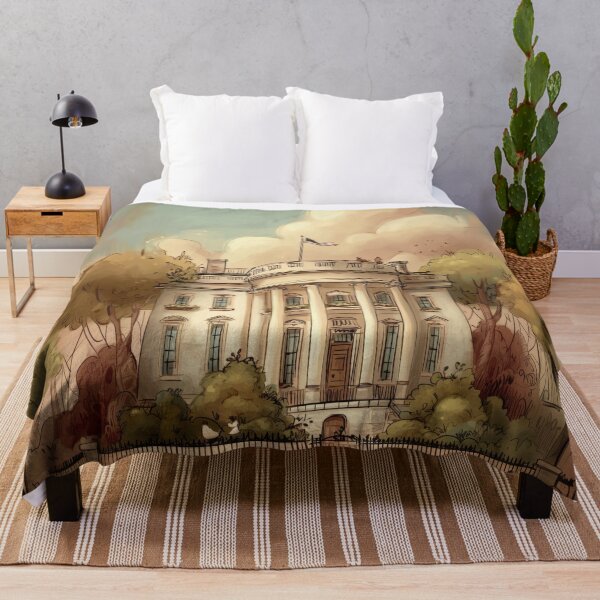 Item preview, The White House designed and sold by Koós Gergő.