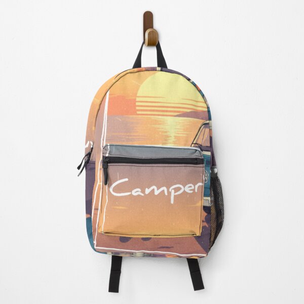 Item preview, Camper's paradise design designed and sold by GiftiqueNook.