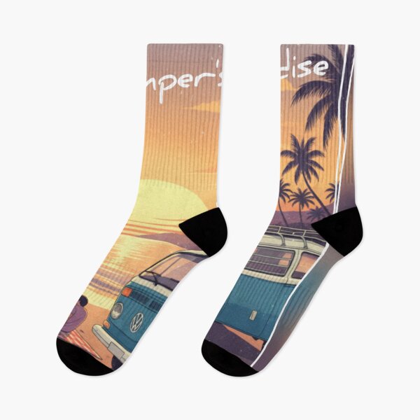 Item preview, Camper's paradise design designed and sold by GiftiqueNook.