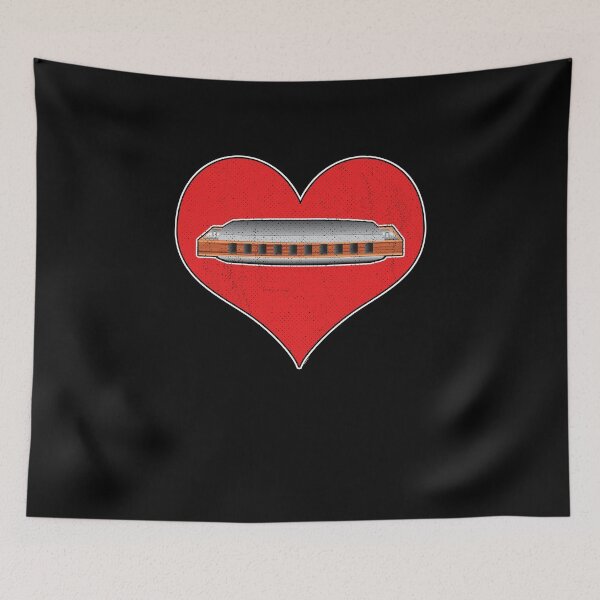 Item preview, Harmonica Musical Instrument designed and sold by TomGiantDesigns.