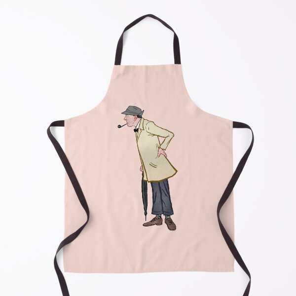Item preview, Monsieur Hulot designed and sold by seancarolan.