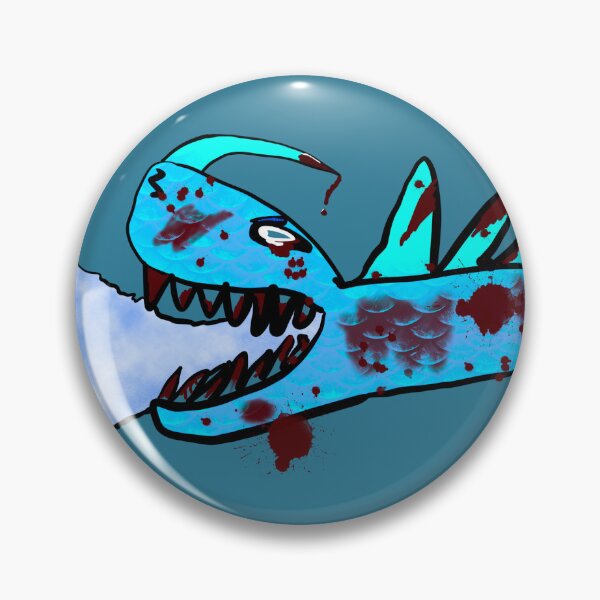 Item preview, Ice Dragon - Zombie Variant designed and sold by DrayArtwork.