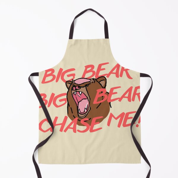 Item preview, Big bear designed and sold by seancarolan.