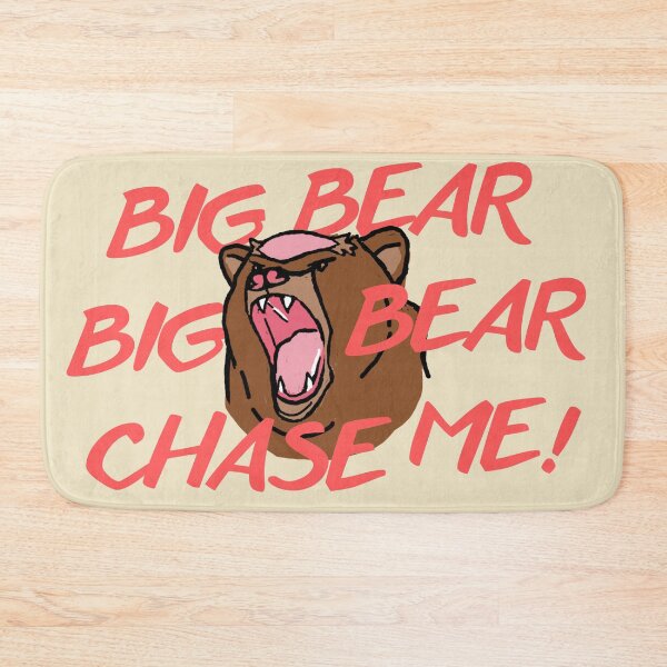 Item preview, Big bear designed and sold by seancarolan.