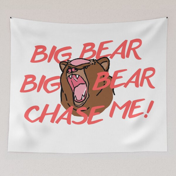 Item preview, Big bear designed and sold by seancarolan.