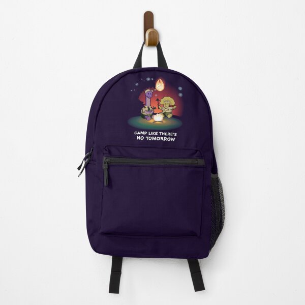 Item preview, Camp Like There's No Tomorrow Cute Dinosaurs designed and sold by Hearth and Rook.