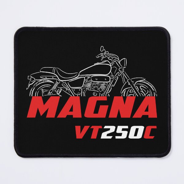Item preview, Honda VT250C Magna 1982-1988 for bikers, Motorcycle designed and sold by ThrottleArts.