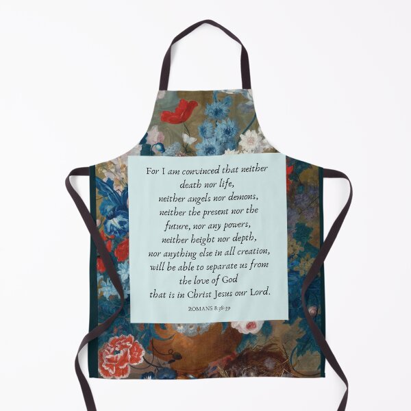 Item preview, Romans 8:38-39 designed and sold by peachmoonbeam.