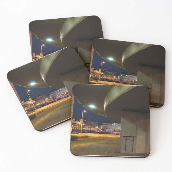 Item preview, Night Walk in Budapest designed and sold by kpmVisual.