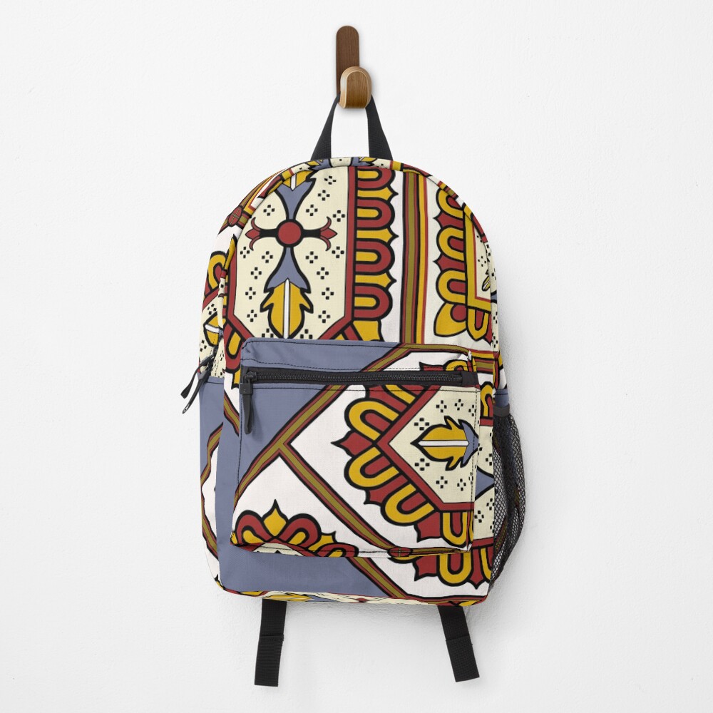 Item preview, Backpack designed and sold by fredlecut.