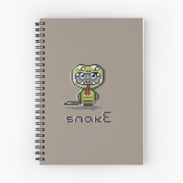 Item preview, 2025 Year of the Snake designed and sold by pxlrobot.