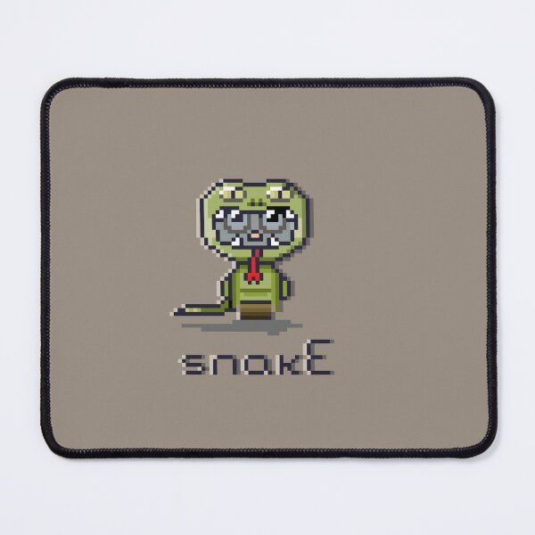 Item preview, 2025 Year of the Snake designed and sold by pxlrobot.
