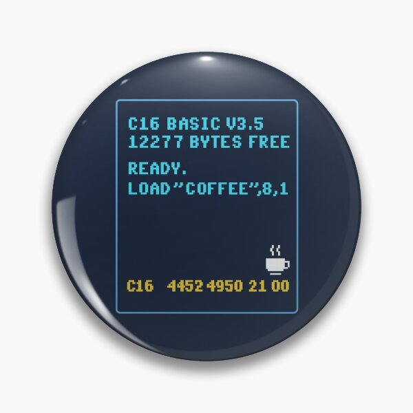 Item preview, Coffee Loader - Start Every Morning Like It’s 1985 (4452 4950 21 00 variant) designed and sold by LevelUpCoffee.