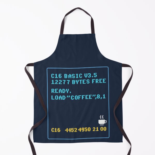 Item preview, Coffee Loader - Start Every Morning Like It’s 1985 (4452 4950 21 00 variant) designed and sold by LevelUpCoffee.
