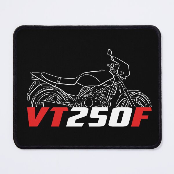 Item preview, Honda VT250F 1982-1983 for bikers, Motorcycle designed and sold by ThrottleArts.