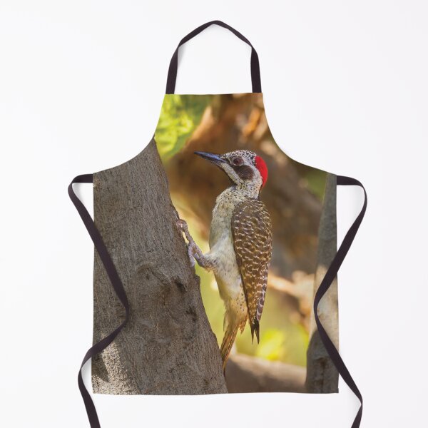 Item preview, Golden-Tailed Woodpecker designed and sold by Kay Brewer.