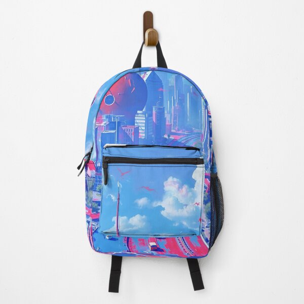 Item preview, the city of the future designed and sold by Daniela`s shop.