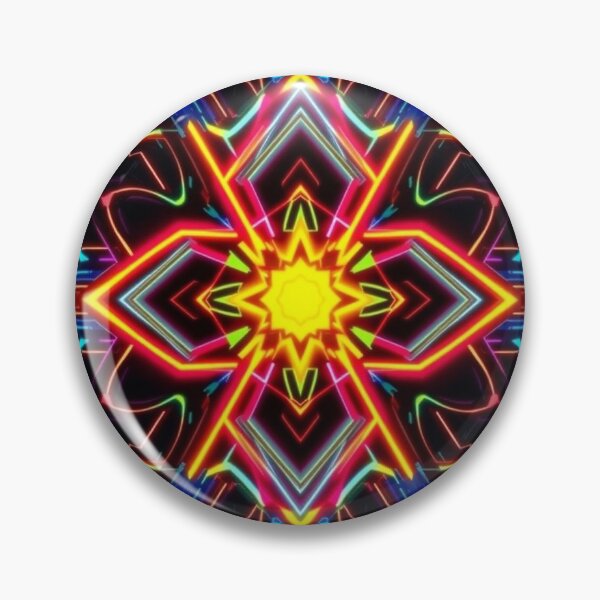 Item preview, Ojo de neón designed and sold by Dter.