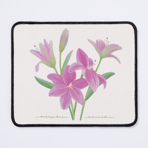 Item preview, Lily Bouquet - "Consider" Series (Version 2) designed and sold by ByAshlynBri.