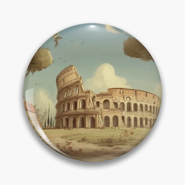 Item preview, Colosseum designed and sold by Koós Gergő.
