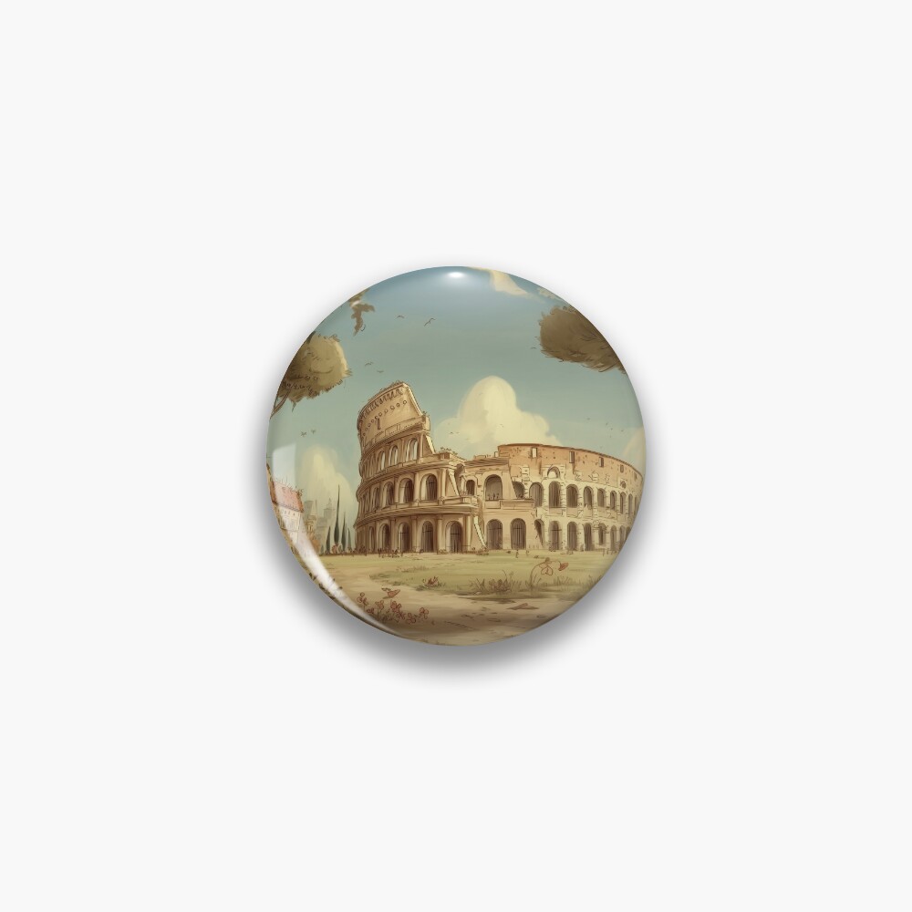 Item preview, Pin designed and sold by GregKoos.