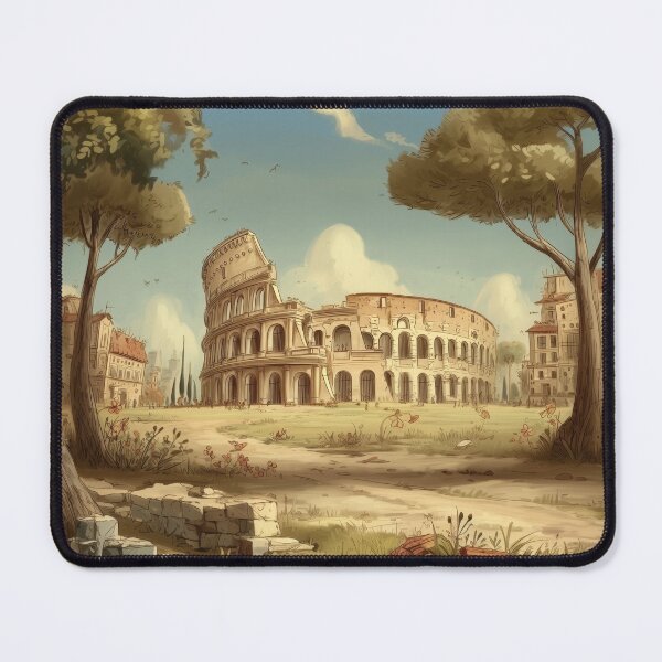 Item preview, Colosseum designed and sold by Koós Gergő.