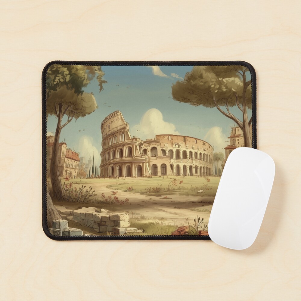 Item preview, Mouse Pad designed and sold by GregKoos.