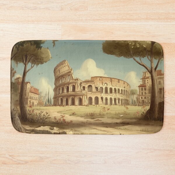 Item preview, Colosseum designed and sold by Koós Gergő.