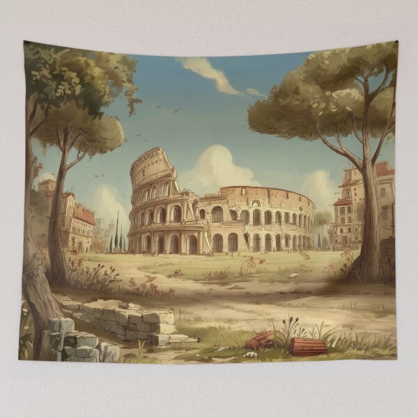 Item preview, Colosseum designed and sold by Koós Gergő.