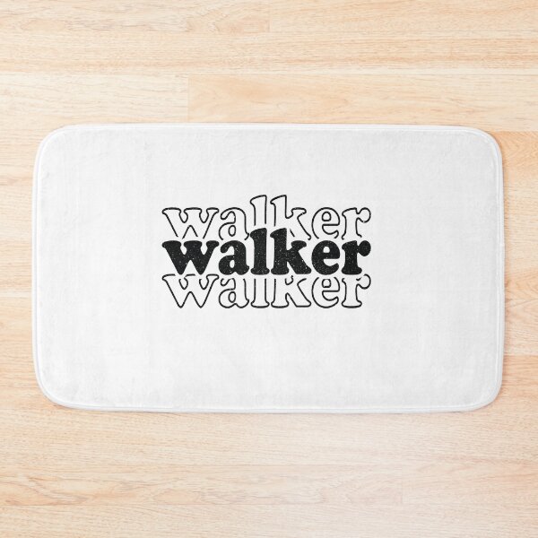 Item preview, Walker Name Personalized designed and sold by Watsonarts.