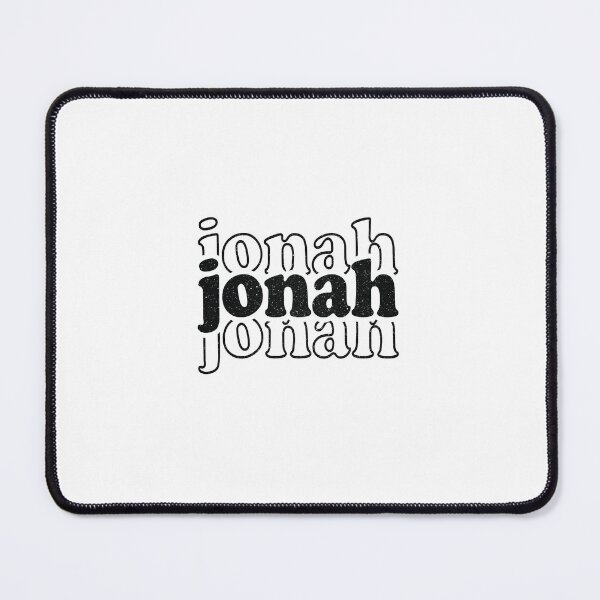 Item preview, Jonah Name Personalized designed and sold by Watsonarts.