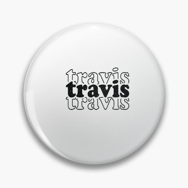 Artikelvorschau, Travis Name personalisiert entworfen und verkauft von Watsonarts.