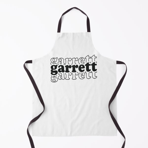 Item preview, Garrett Name Personalized designed and sold by Watsonarts.