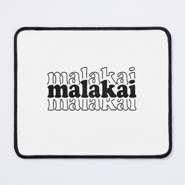 Artikelvorschau, Malakai Name Personalized entworfen und verkauft von Watsonarts.