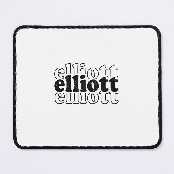 Item preview, Elliott Name Personalized designed and sold by Watsonarts.