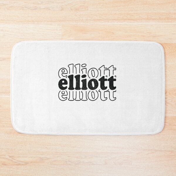 Item preview, Elliott Name Personalized designed and sold by Watsonarts.