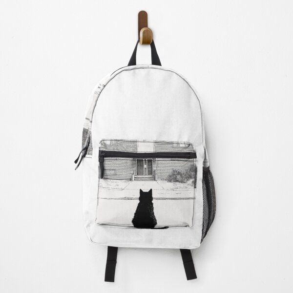 Item preview, Council Block Cat designed and sold by SouthLondonGoth.