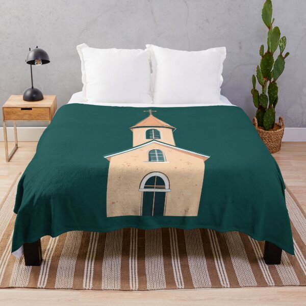 Item preview, Old Church designed and sold by peachmoonbeam.