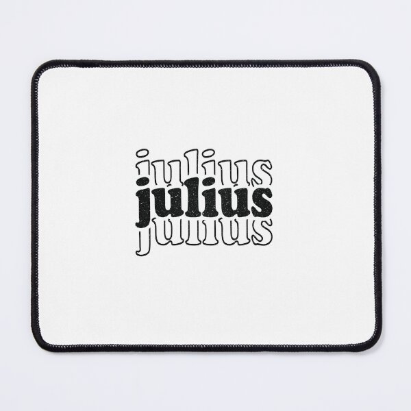 Item preview, Julius Name Personalized designed and sold by Watsonarts.