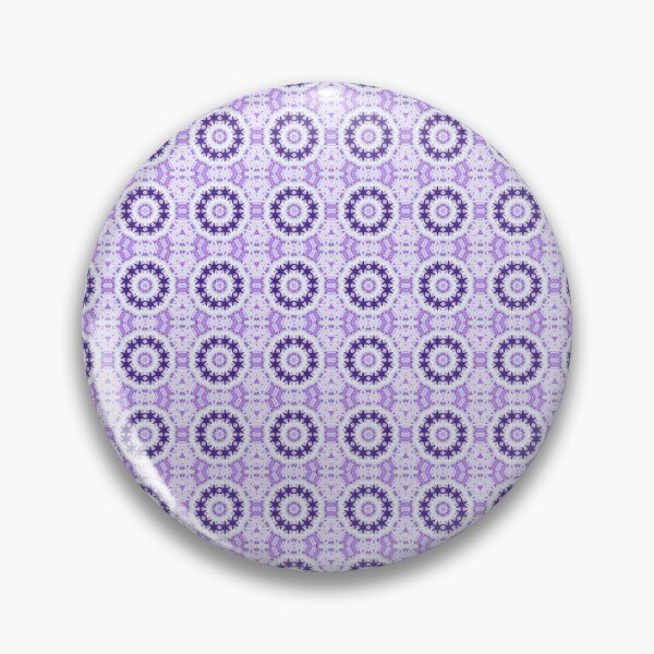 Item preview, Mandala Retro Star Pattern in Pastel Mauve designed and sold by Artistestella.